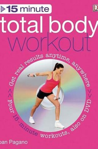 Cover of 15 Minute Total Body Workout