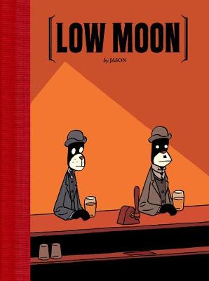 Book cover for Low Moon