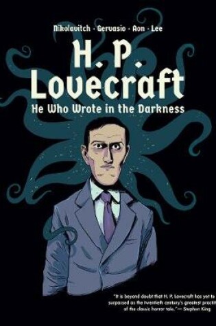 Cover of H. P. Lovecraft