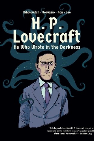 Cover of H. P. Lovecraft