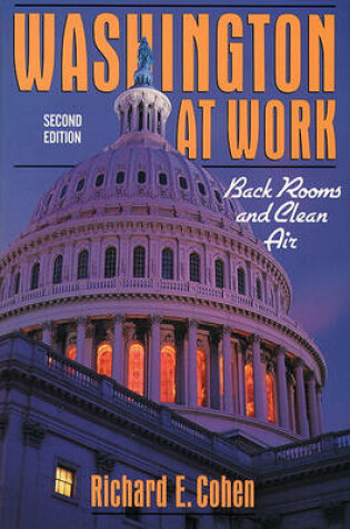 Cover of Washington at Work