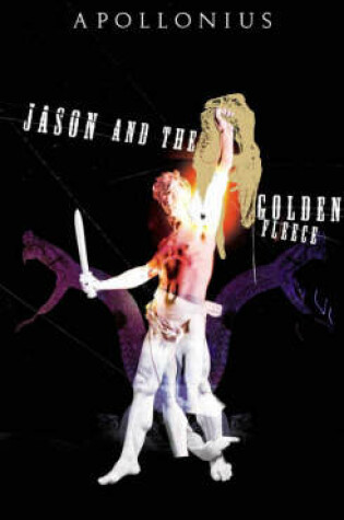 Cover of Jason and the Golden Fleece