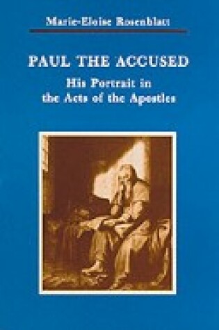 Cover of Paul the Accused