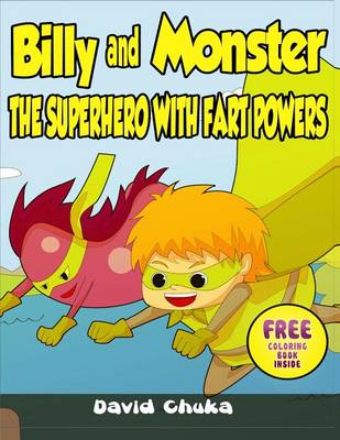 Cover of Billy and Monster