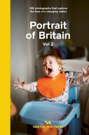 Cover of Portrait of Britain Volume 2