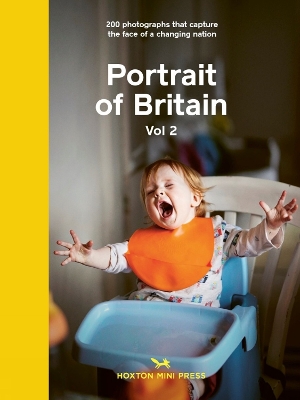 Book cover for Portrait of Britain Volume 2