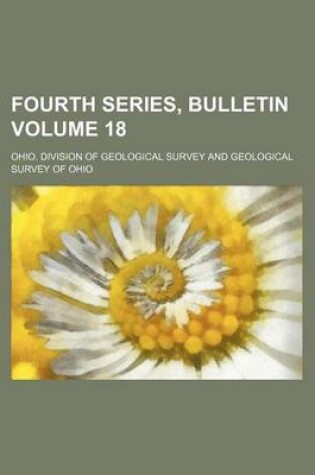 Cover of Fourth Series, Bulletin Volume 18