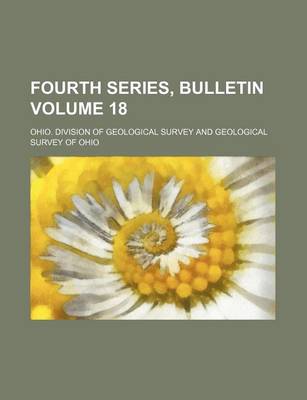 Book cover for Fourth Series, Bulletin Volume 18