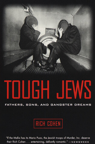 Cover of Tough Jews