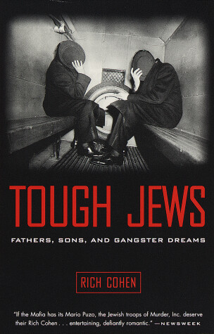 Book cover for Tough Jews