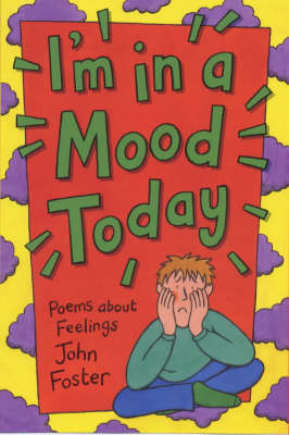 Book cover for I'm in a Mood Today