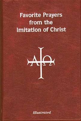 Book cover for Favorite Prayers from Imitation of Christ