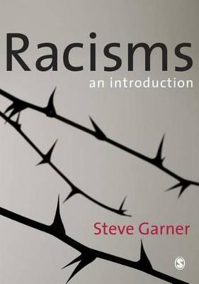 Book cover for Racisms