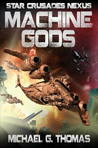 Cover of Machine Gods