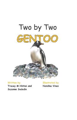 Book cover for Two by Two Gentoo