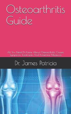 Book cover for Osteoarthritis Guide