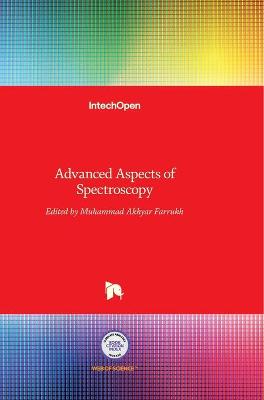 Cover of Advanced Aspects of Spectroscopy