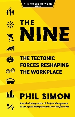 Book cover for The Nine