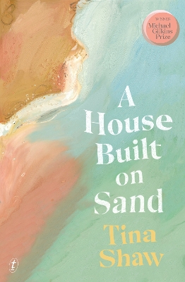 Book cover for A House Built on Sand