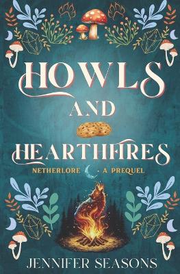 Book cover for Howls and Hearthfires