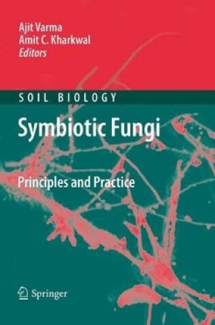 Cover of Symbiotic Fungi