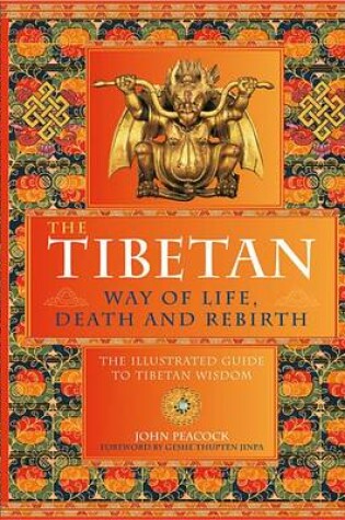 Cover of The Tibetan Way of Life, Death, and Rebirth