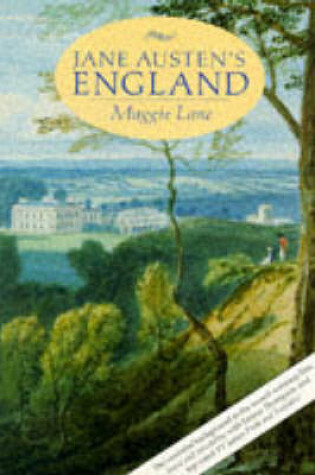 Cover of Jane Austen's England