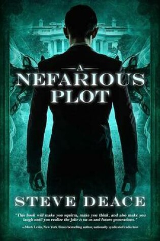 Cover of A Nefarious Plot