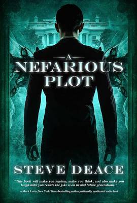 Book cover for A Nefarious Plot