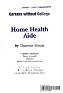 Book cover for Home Health Aide