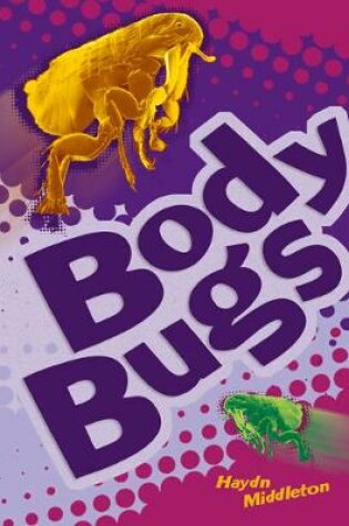 Cover of POCKET FACTS YEAR 3 BODY BUGS
