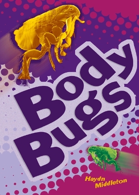 Book cover for POCKET FACTS YEAR 3 BODY BUGS