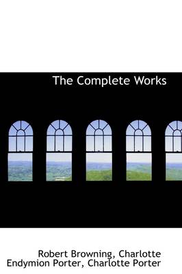 Book cover for The Complete Works