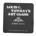 Book cover for Louis C.Tiffany's Art Glass