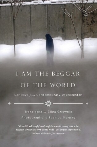 Cover of I Am the Beggar of the World