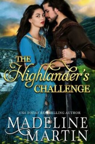 Cover of The Highlander's Challenge