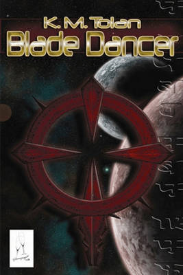 Book cover for Blade Dancer