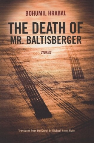 Cover of The Death of Mr. Baltisberger