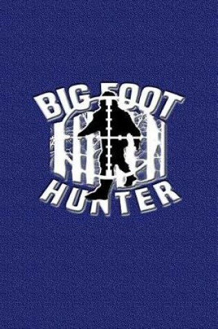 Cover of Bigfoot Hunter
