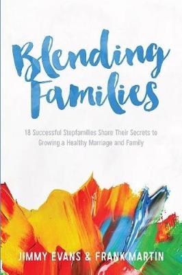 Book cover for Blending Families