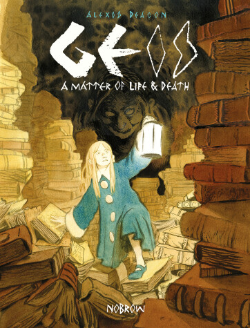 Cover of Geis