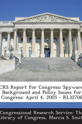 Cover of Crs Report for Congress