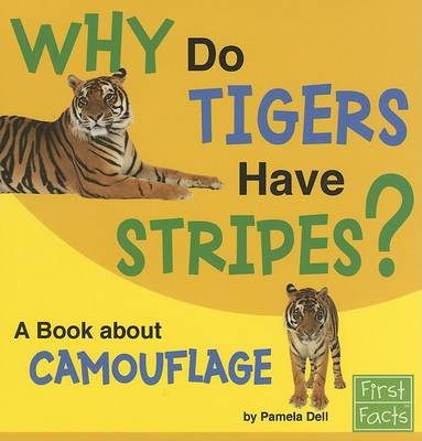 Book cover for Why Do Tigers Have Stripes?