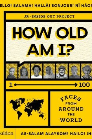 Cover of How Old Am I?