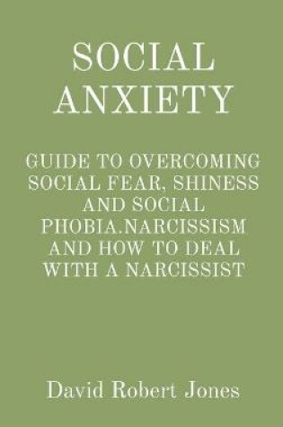 Cover of Social Anxiety