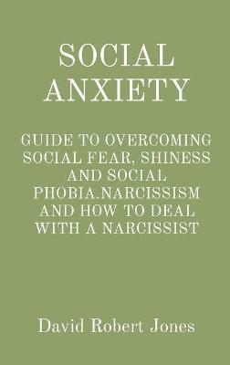 Book cover for Social Anxiety