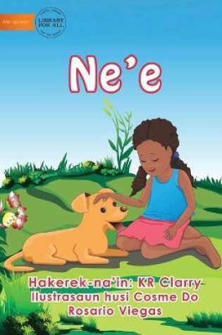 Cover of The It Is Book - Ne'e