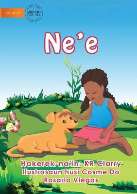 Book cover for The It Is Book - Ne'e