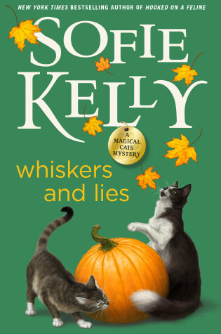 Cover of Whiskers and Lies
