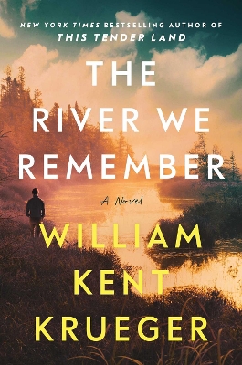 Book cover for The River We Remember